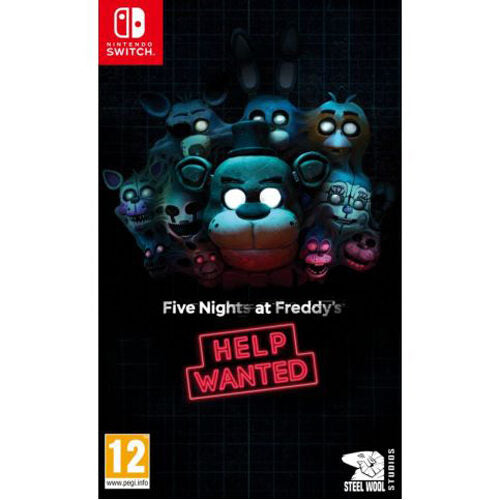 Five Nights at Freddy’s: Help Wanted – Nintendo Switch