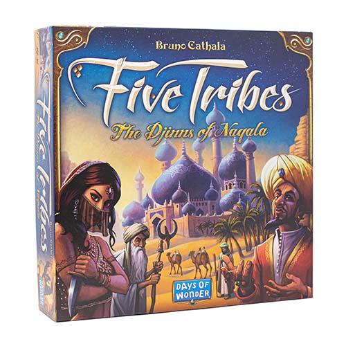 Five Tribes