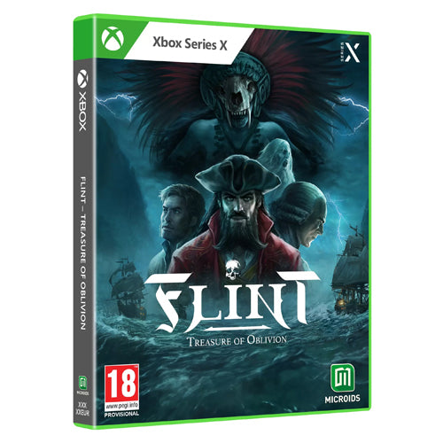 Flint: Treasure of Oblivion – Xbox Series X/S