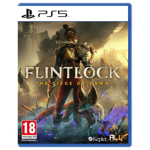 Flintlock: The Siege of Dawn – PS5