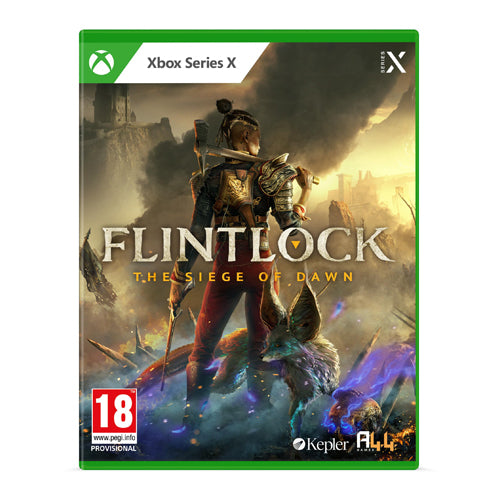 Flintlock: The Siege of Dawn – Xbox Series X/S