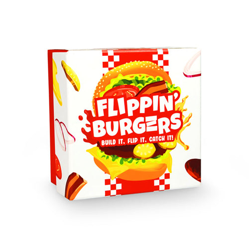 Flippin’ Burgers