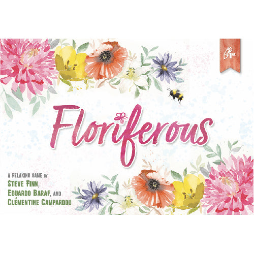 Floriferous