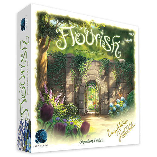 Flourish Signature Edition