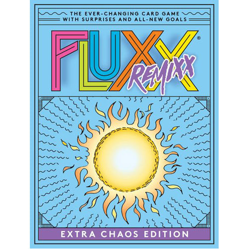 Fluxx Remixx