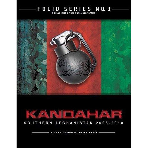 Folio Series No.3: Kandahar