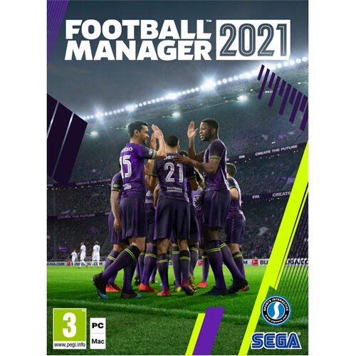 Football Manager 2021 – Η/Υ