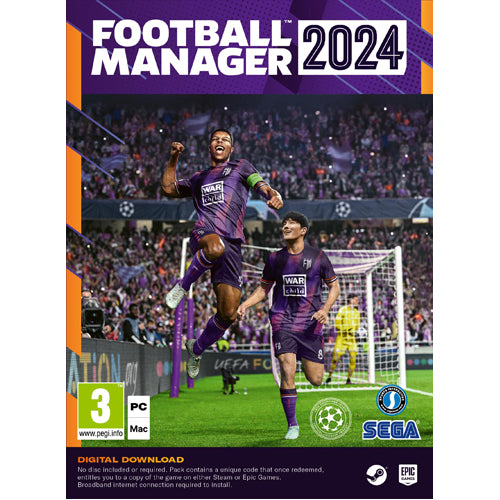 Football Manager 24 – PC