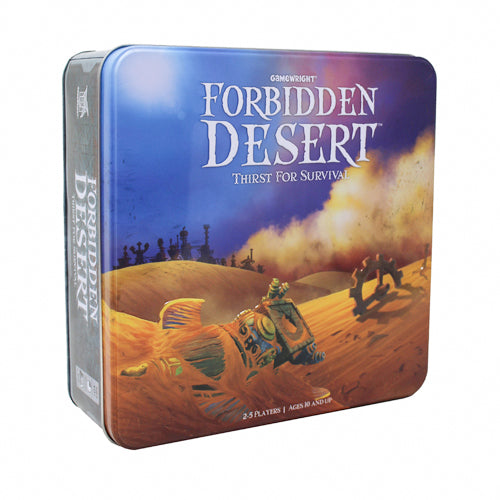 Forbidden Desert