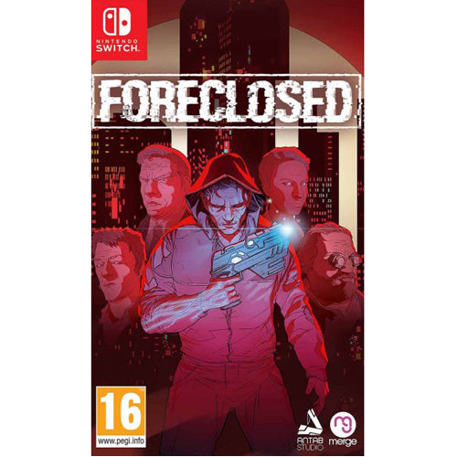 Foreclosed – Nintendo Switch