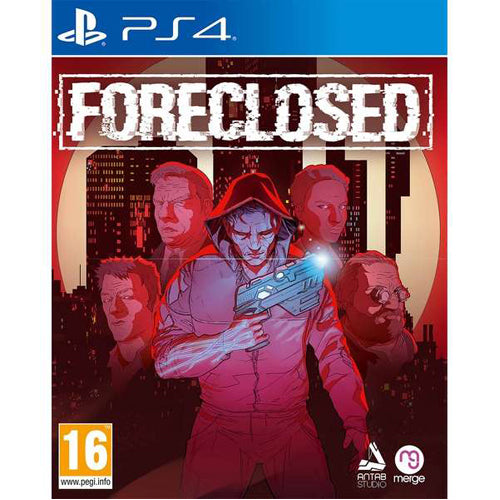 Foreclosed – PS4