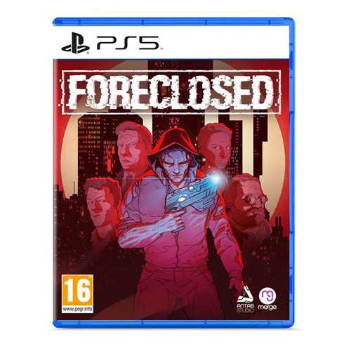 Foreclosed – PS5