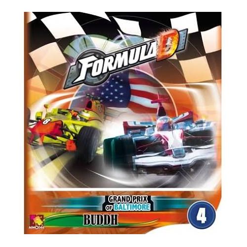 Formula D Expansion 4