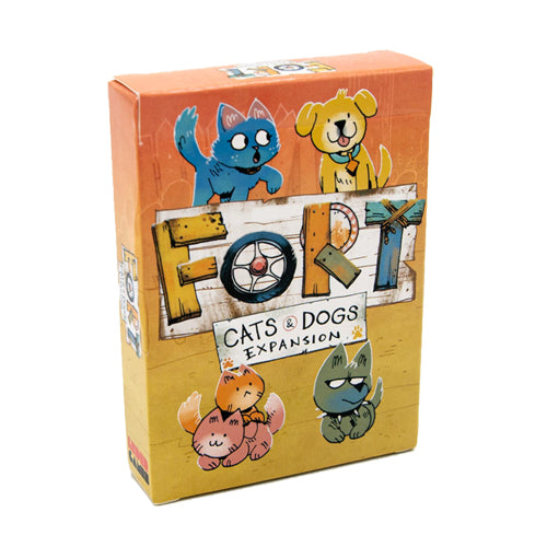 Fort: Cats and Dogs Expansion