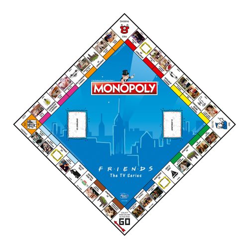 Monopoly: Friends