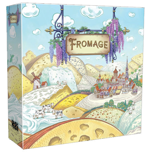 Fromage – Стандартное издание