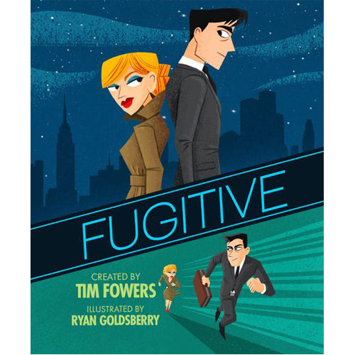 Fugitive – 2nd Edition