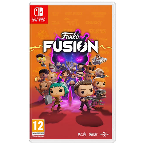 Funko Fusion – Nintendo Switch