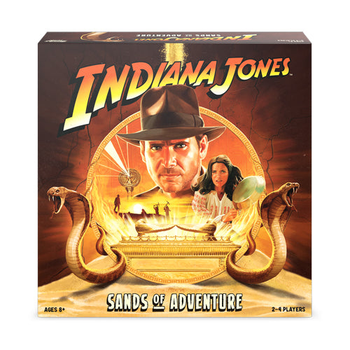 Funko Games: Indiana Jones Sands of Adventure