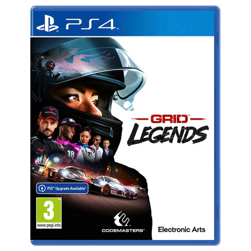 GRID Legends – PS4