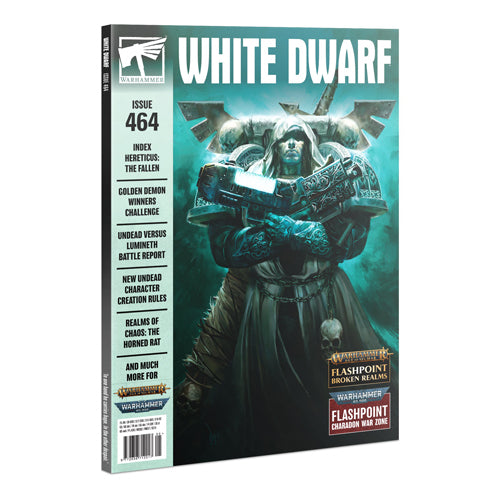 White Dwarf May 2021