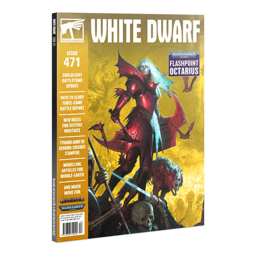 White Dwarf 471 (December 2021)