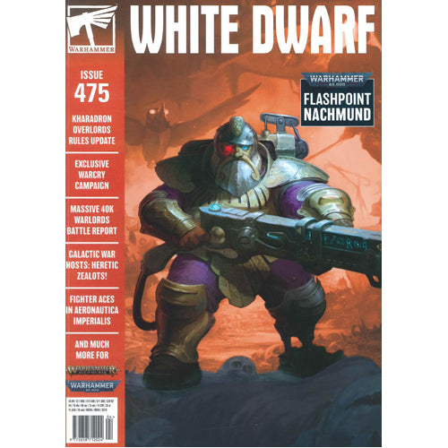 White Dwarf 475