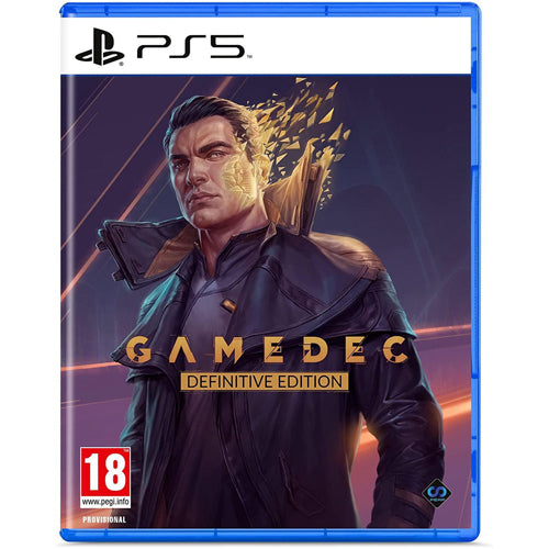 Gamedec – PS5