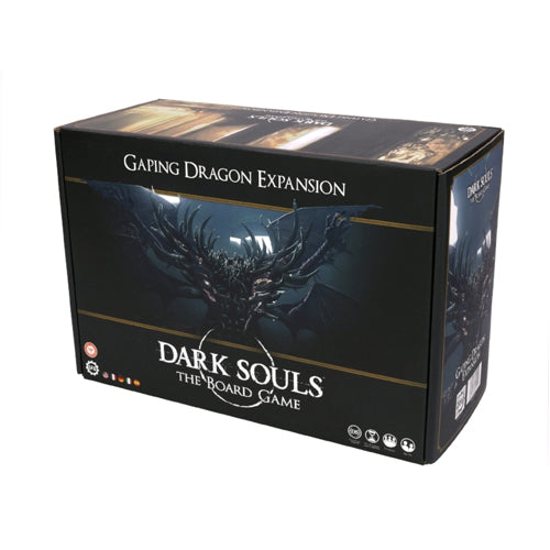 Gaping Dragon Expansion: Dark Souls The Board Game