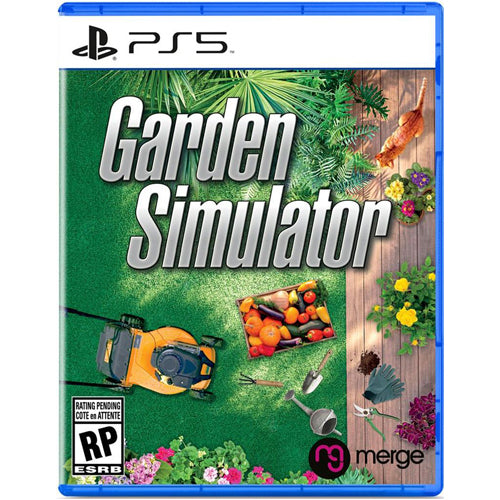 Garden Simulator: A Dream in Green – PS5