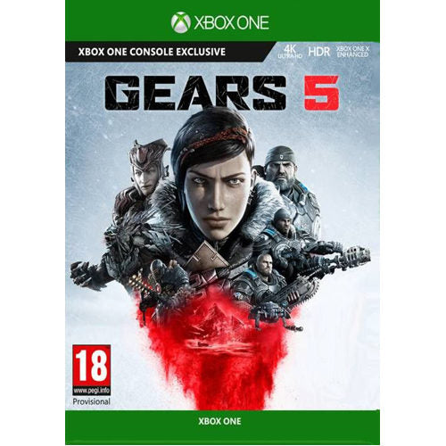 Gears 5 – Xbox One