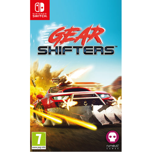 Gearshifters – Nintendo Switch