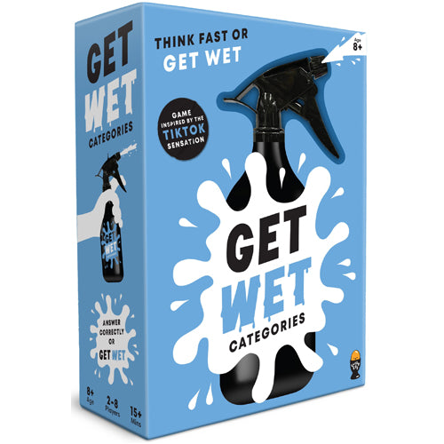 Get Wet Categories