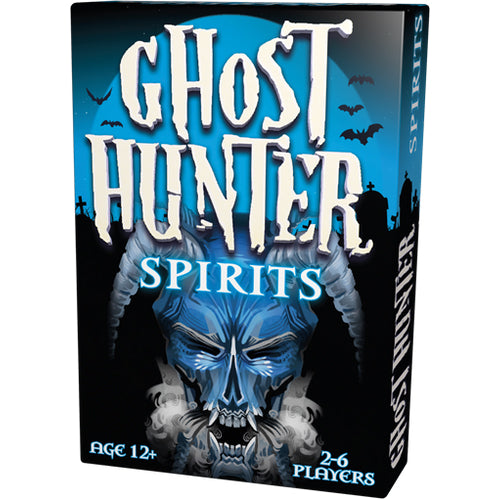 Ghost Hunter Spirits