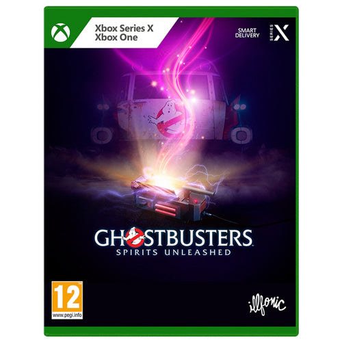 Ghostbusters: Spirits Unleashed – Xbox Series X/S