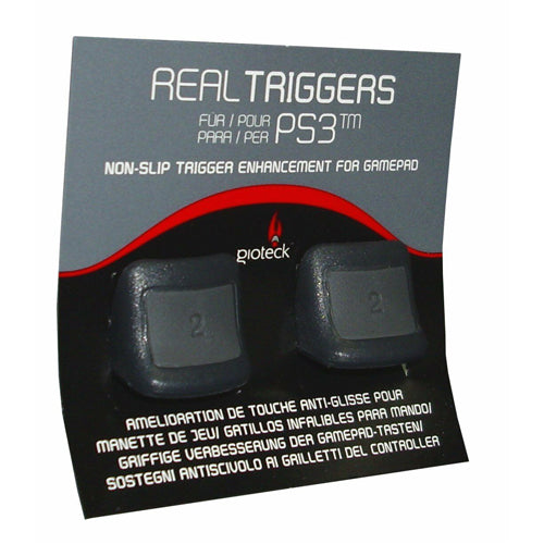 Gioteck Real Triggers for PS3