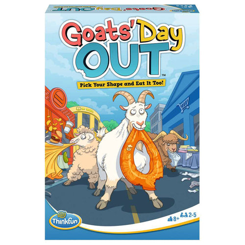 Goats’ Day Out