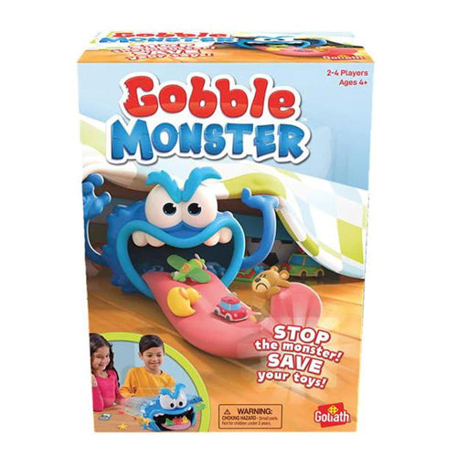 Gobble Monster