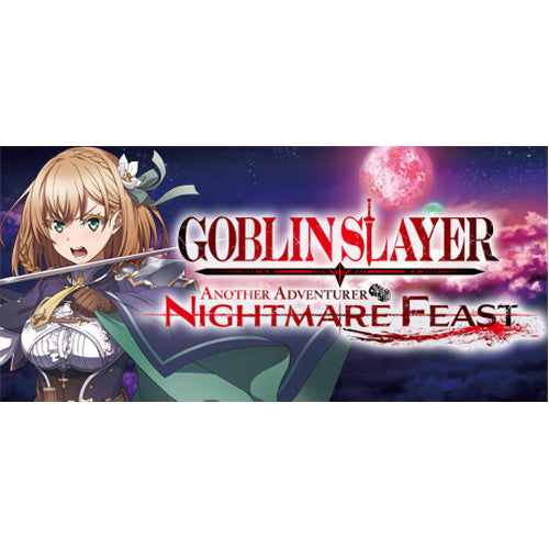 Goblin Slayer Another Adventurer: Nightmare Feast – Nintendo Switch