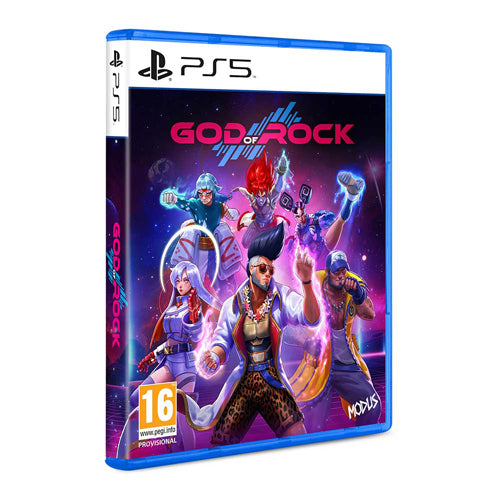 God of Rock – PS5