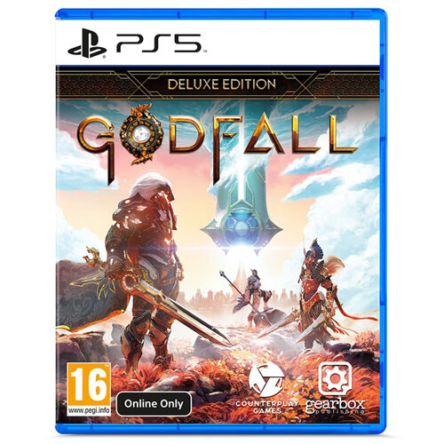 Godfall: Deluxe Edition – PS5