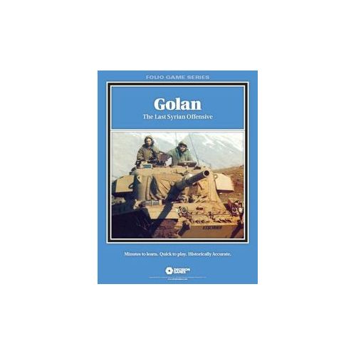 Golan: Folio Series