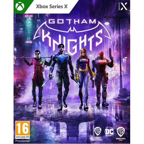 Gotham Knights – Xbox Series X/S