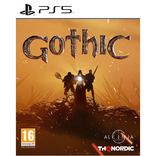 Gothic 1 Remake – PS5