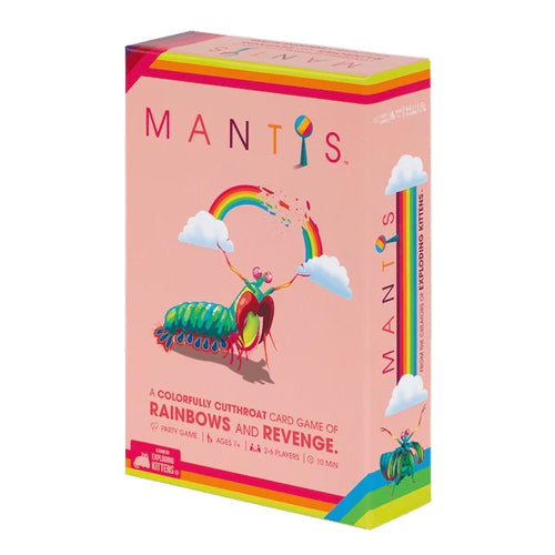 Grab & Game – Mantis