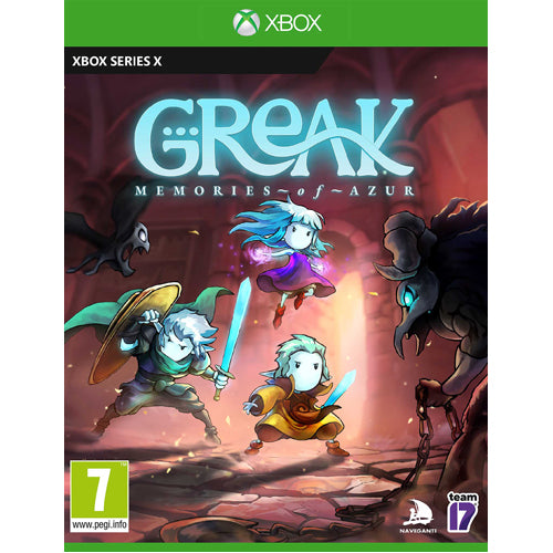 Greak: Memories of Azur – Xbox One