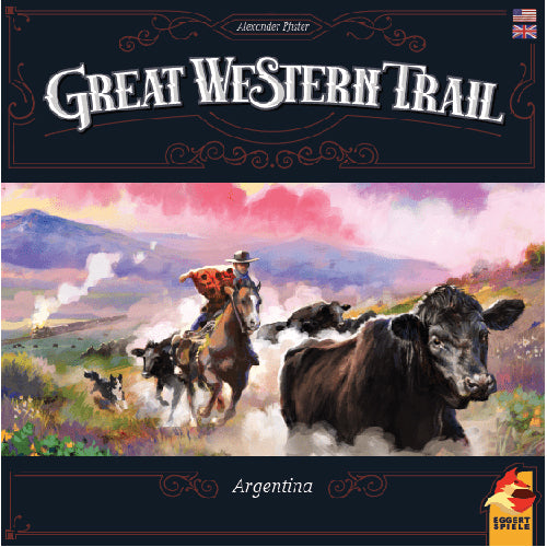 Great Western Trail: Αργεντινή