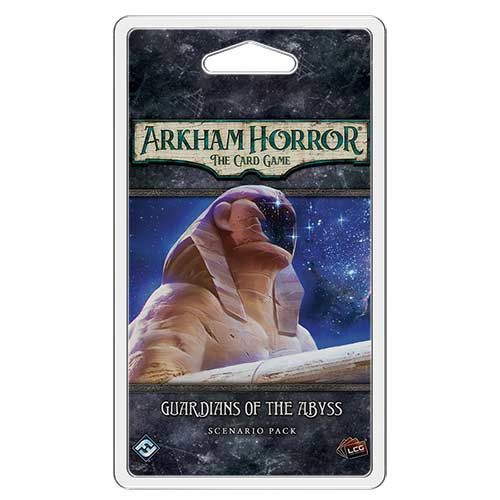 Arkham Horror LCG: Guardians Of The Abyss Expansion