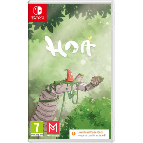 HOA (Download Code in Box) – Nintendo Switch