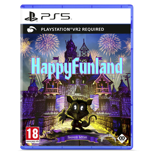 Happyfunland – PSVR2